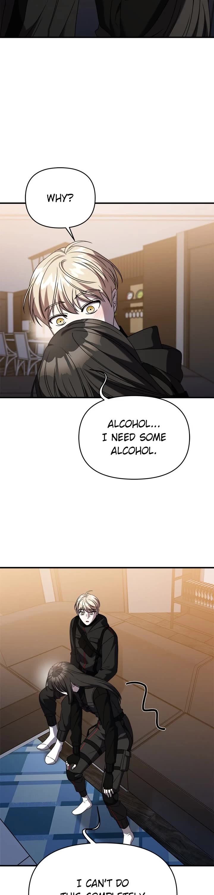 Pure Villain Chapter 123 page 33 - Chapter 123: (S2) Episode 45