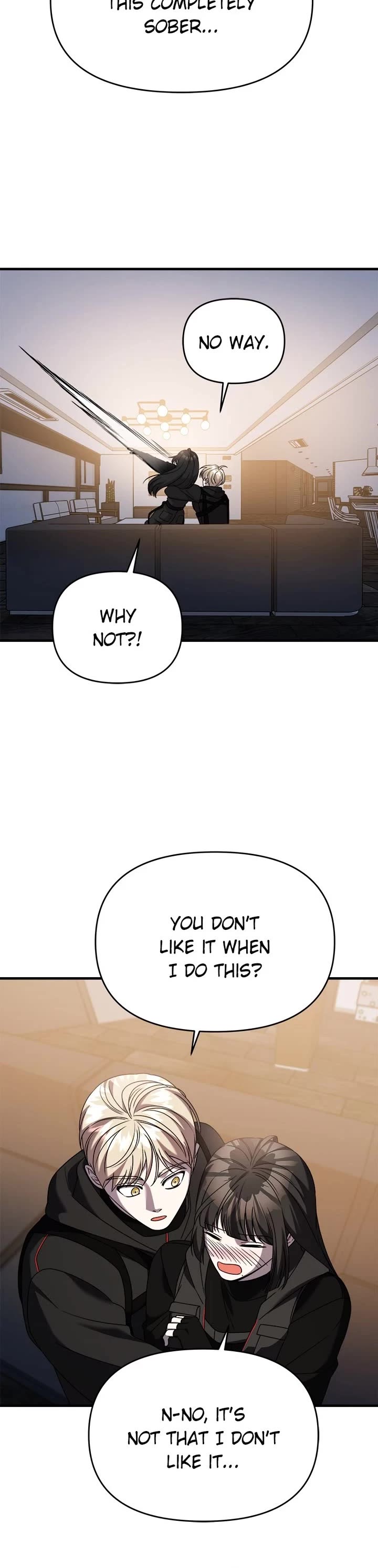 Pure Villain Chapter 123 page 34 - Chapter 123: (S2) Episode 45