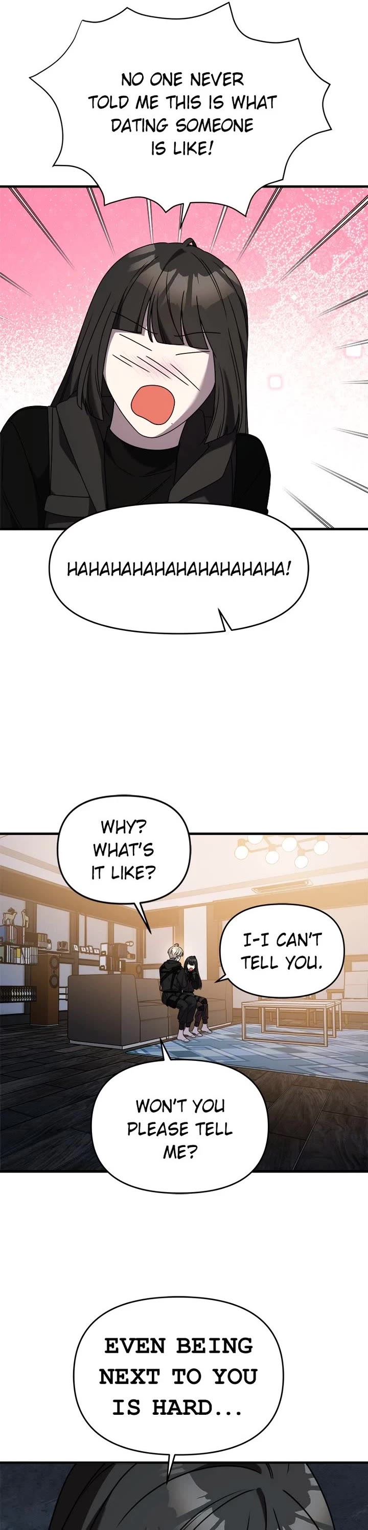 Pure Villain Chapter 123 page 35 - Chapter 123: (S2) Episode 45