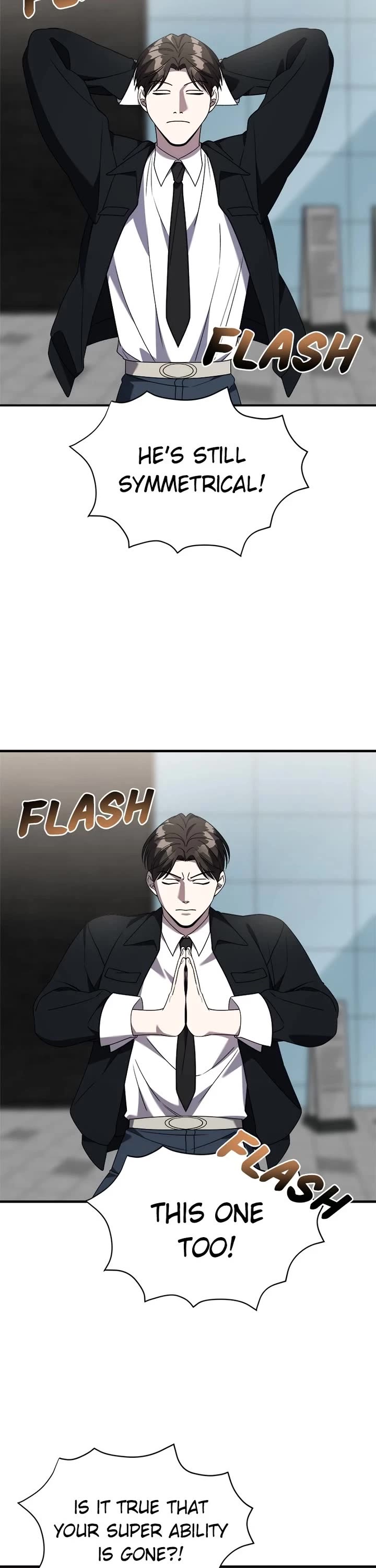 Pure Villain Chapter 123 page 6 - Chapter 123: (S2) Episode 45