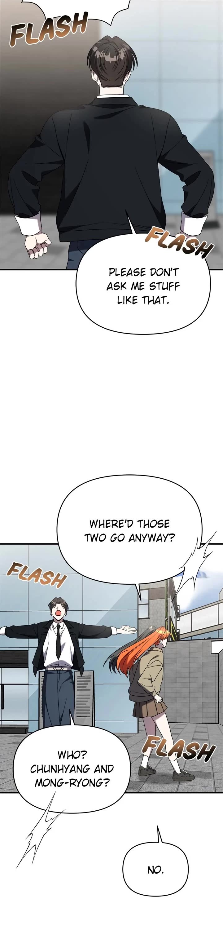 Pure Villain Chapter 123 page 7 - Chapter 123: (S2) Episode 45