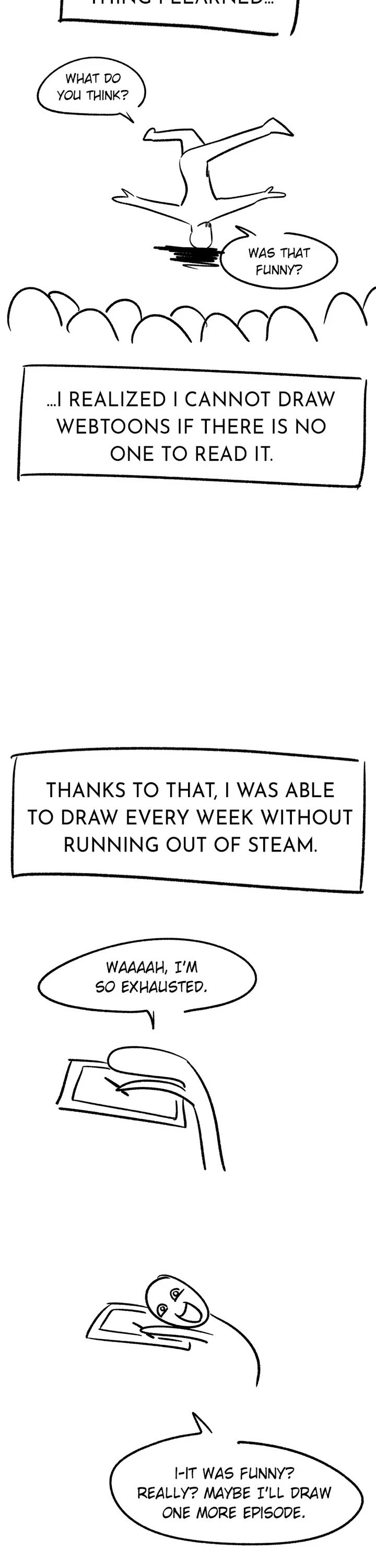 Pure Villain Chapter 124.5 page 12 - Chapter 124.5: Afterword [END]