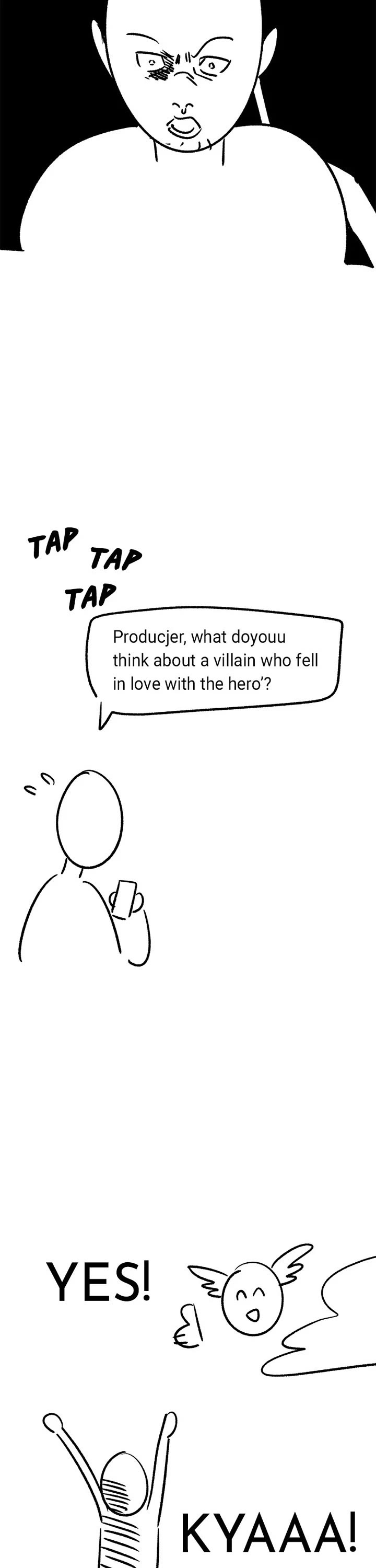 Pure Villain Chapter 124.5 page 3 - Chapter 124.5: Afterword [END]
