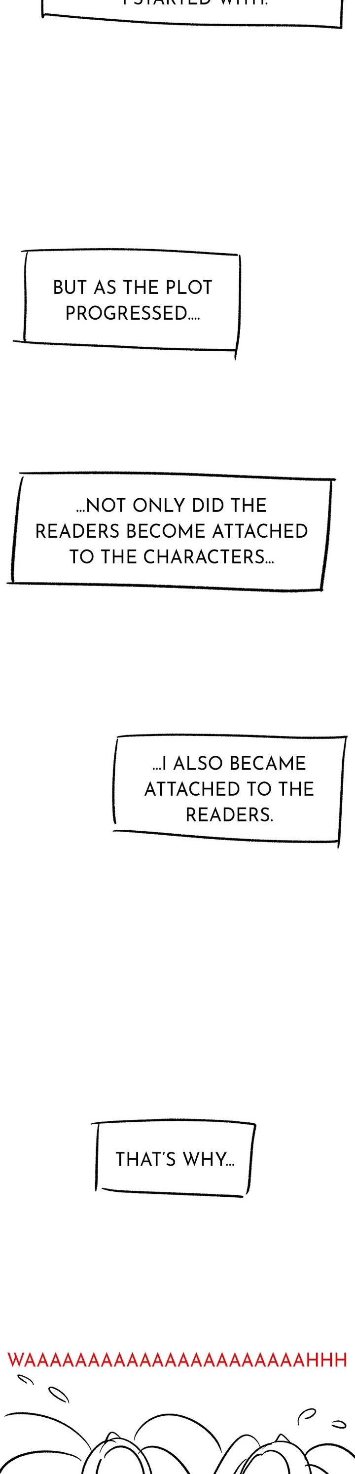Pure Villain Chapter 124.5 page 5 - Chapter 124.5: Afterword [END]