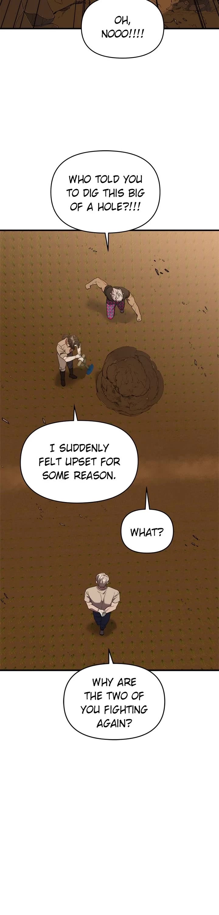 Pure Villain Chapter 124 page 11 - Chapter 124: (S2) Episode 46 (Series Finale)