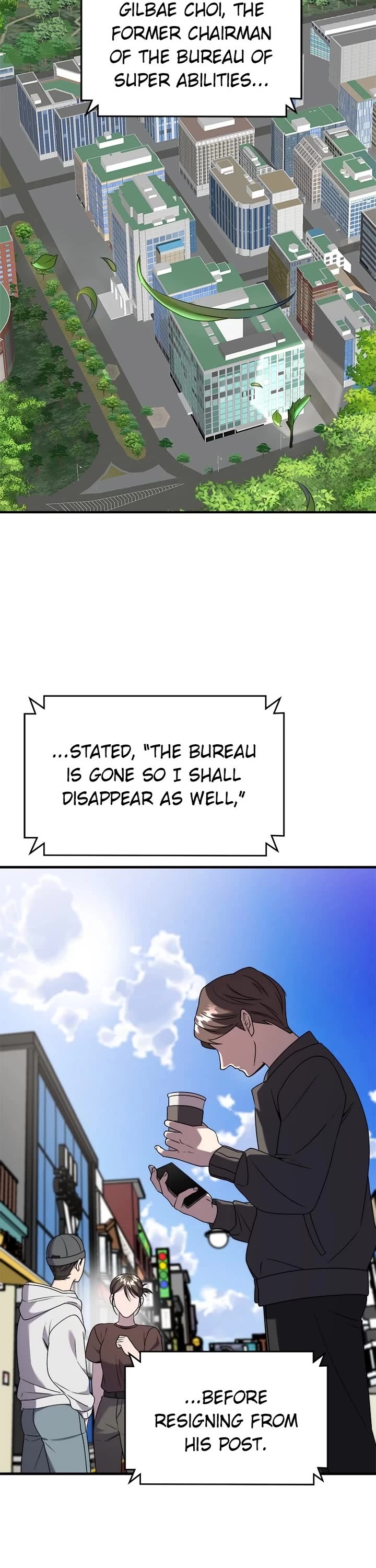 Pure Villain Chapter 124 page 13 - Chapter 124: (S2) Episode 46 (Series Finale)