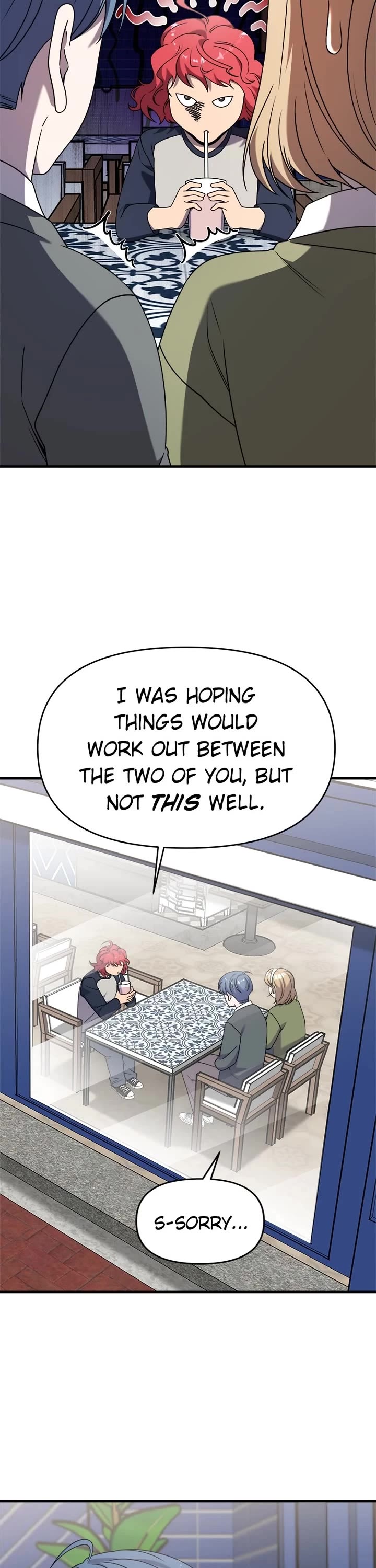 Pure Villain Chapter 124 page 16 - Chapter 124: (S2) Episode 46 (Series Finale)