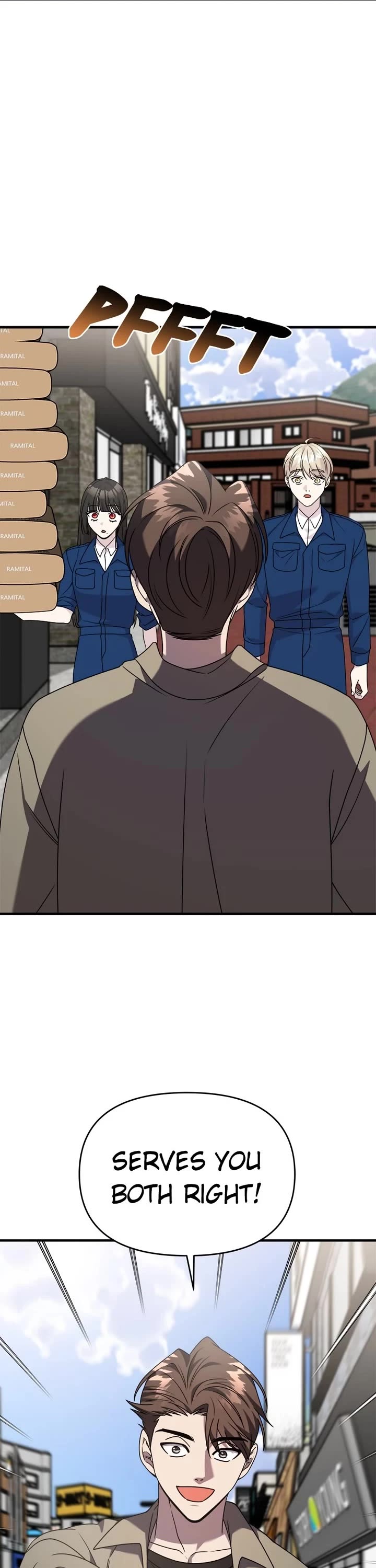 Pure Villain Chapter 124 page 22 - Chapter 124: (S2) Episode 46 (Series Finale)