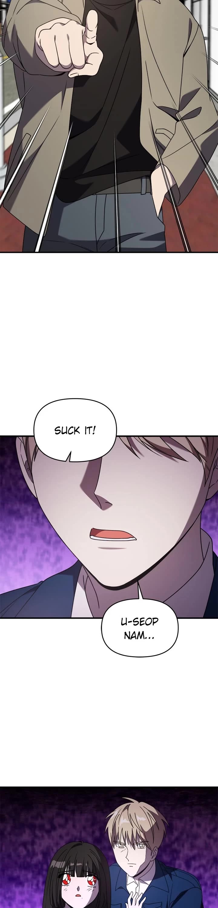 Pure Villain Chapter 124 page 23 - Chapter 124: (S2) Episode 46 (Series Finale)