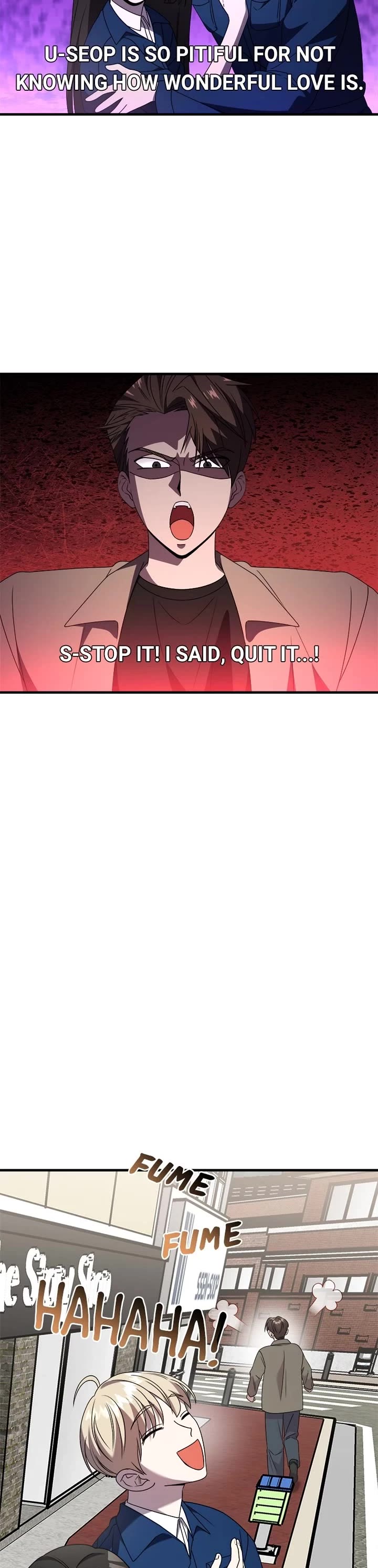Pure Villain Chapter 124 page 24 - Chapter 124: (S2) Episode 46 (Series Finale)