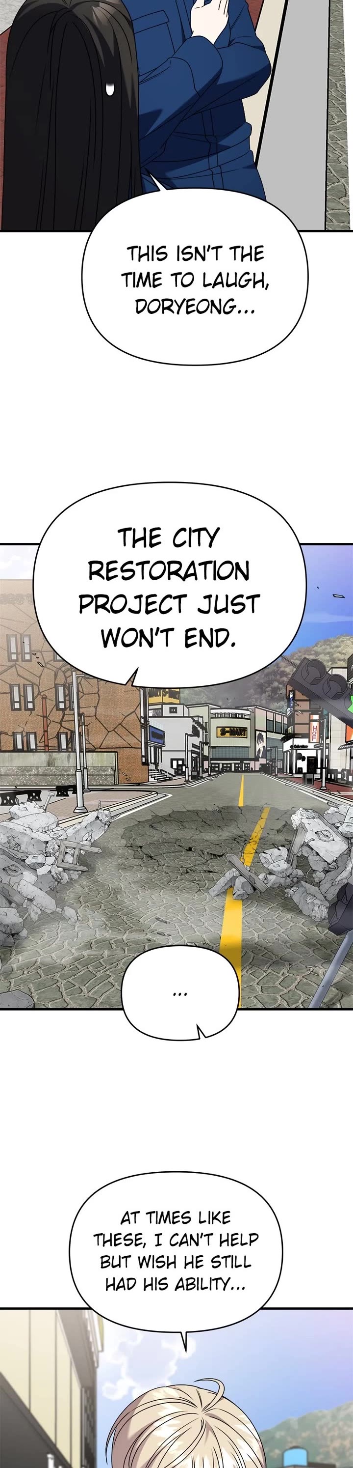 Pure Villain Chapter 124 page 25 - Chapter 124: (S2) Episode 46 (Series Finale)