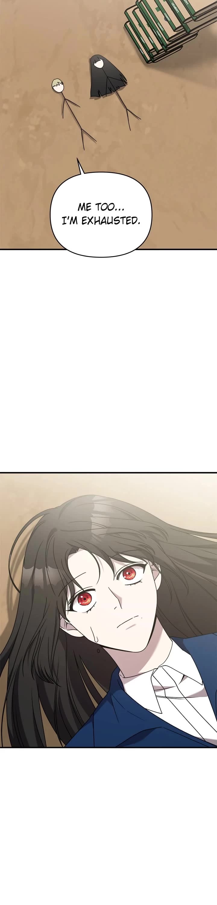 Pure Villain Chapter 124 page 33 - Chapter 124: (S2) Episode 46 (Series Finale)