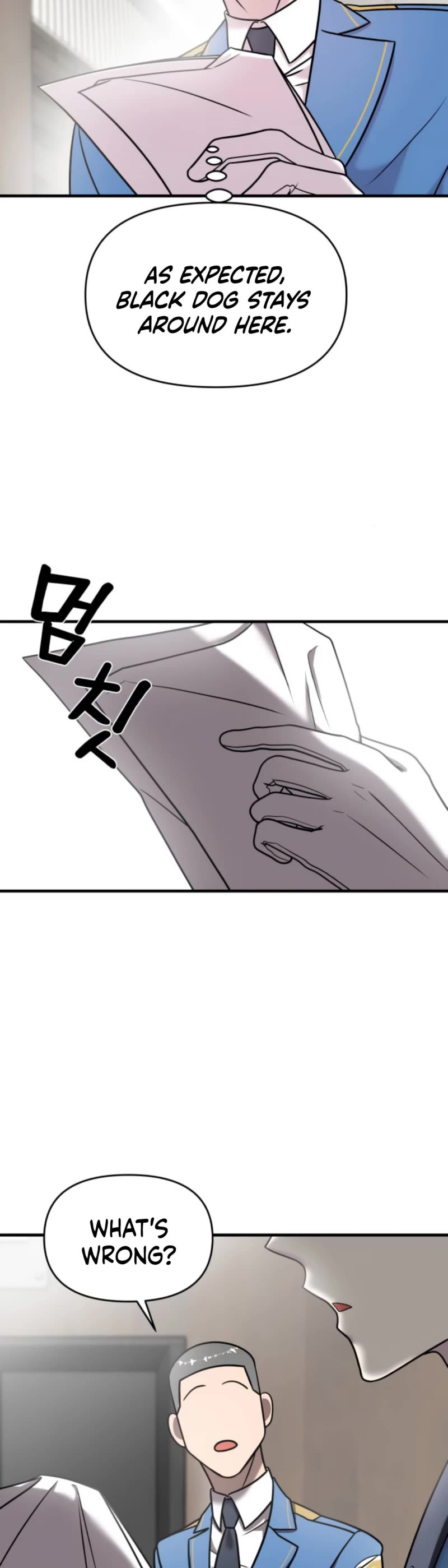 Pure Villain Chapter 13 page 10 - Chapter 13