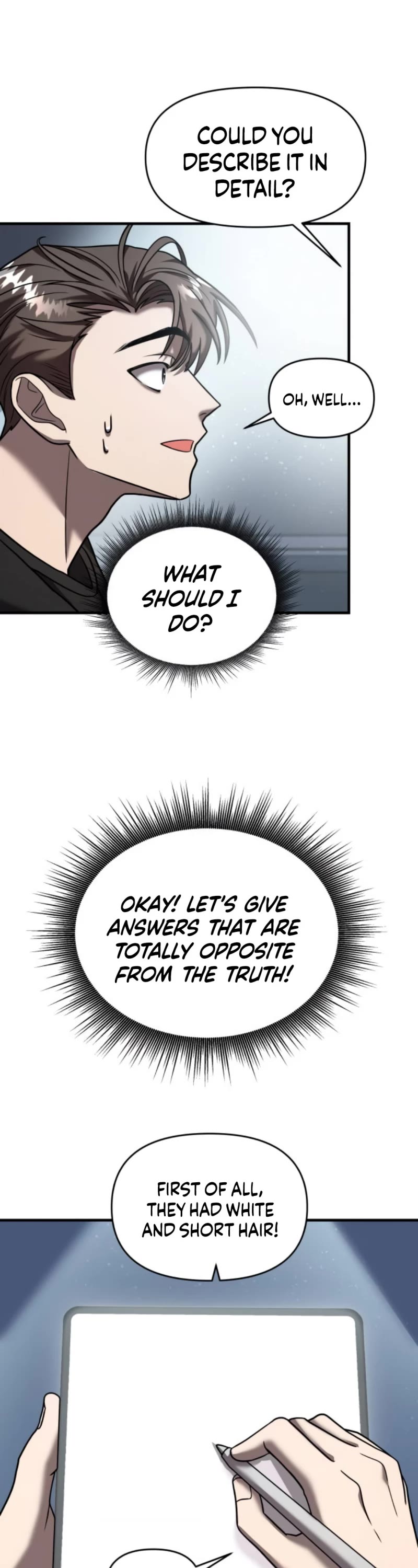 Pure Villain Chapter 13 page 13 - Chapter 13