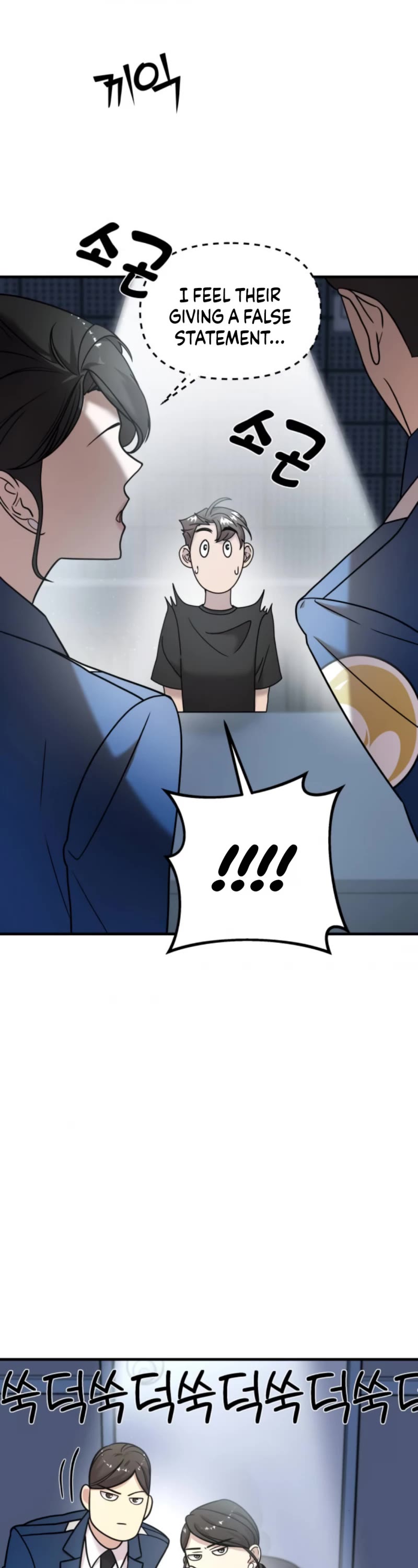 Pure Villain Chapter 13 page 17 - Chapter 13
