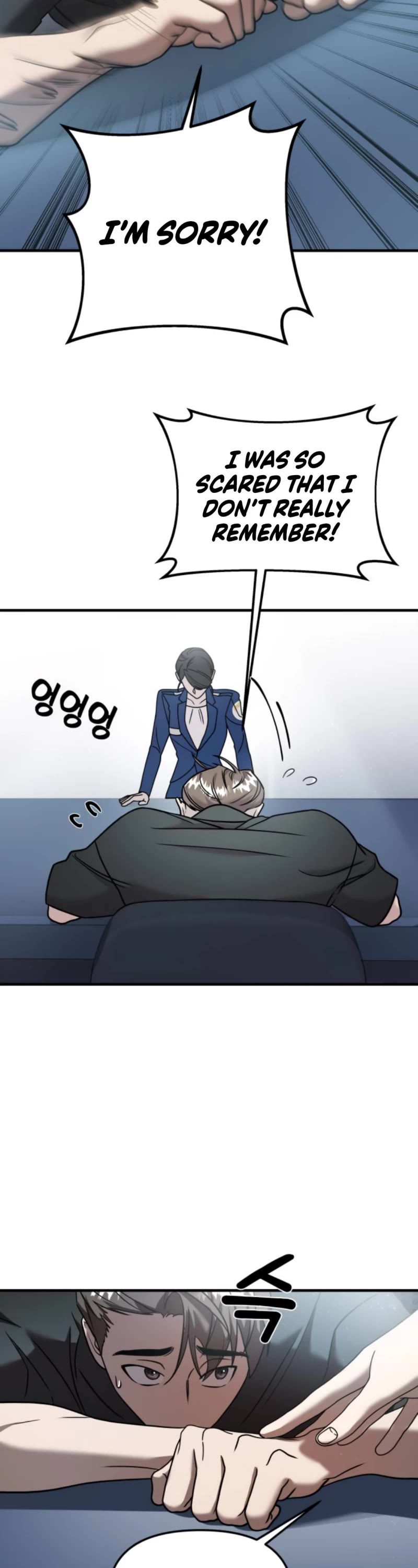 Pure Villain Chapter 13 page 19 - Chapter 13