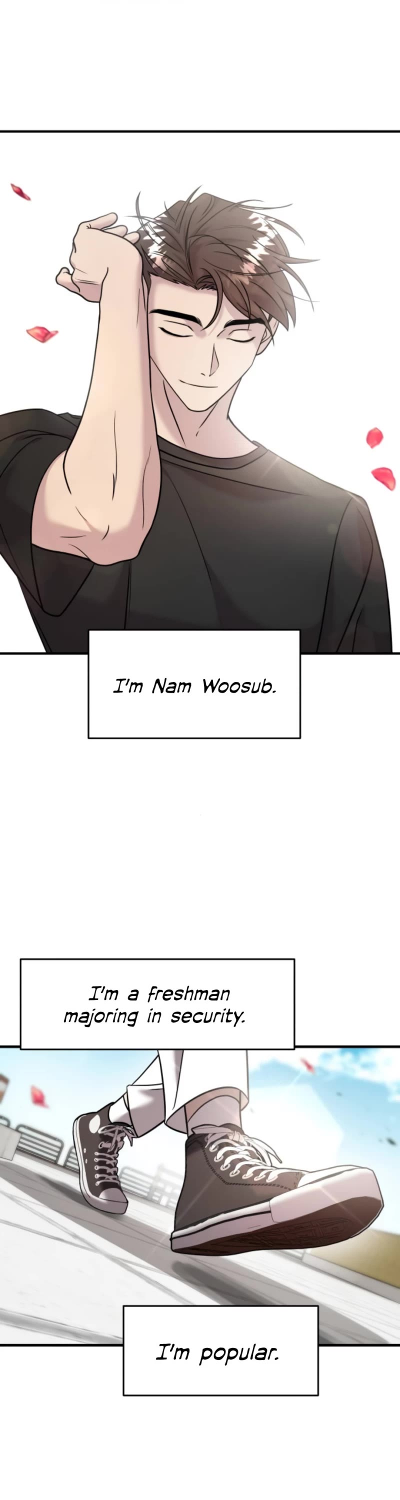 Pure Villain Chapter 13 page 2 - Chapter 13