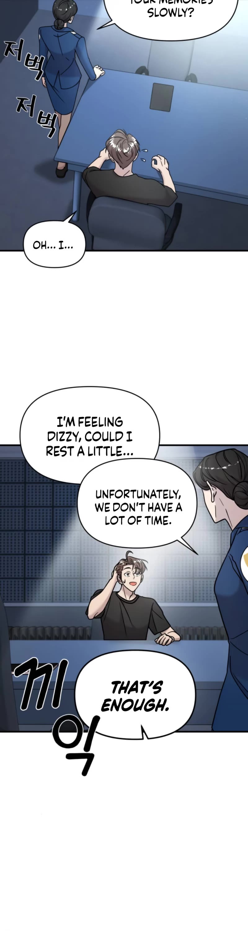 Pure Villain Chapter 13 page 22 - Chapter 13