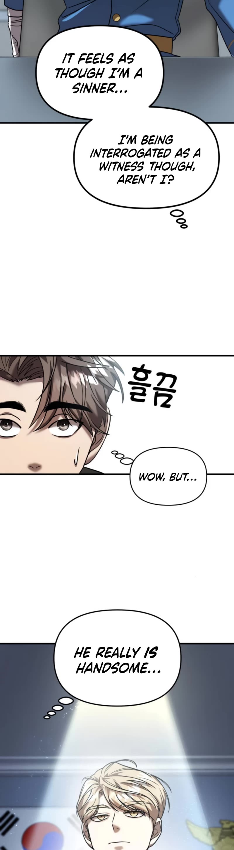 Pure Villain Chapter 13 page 26 - Chapter 13
