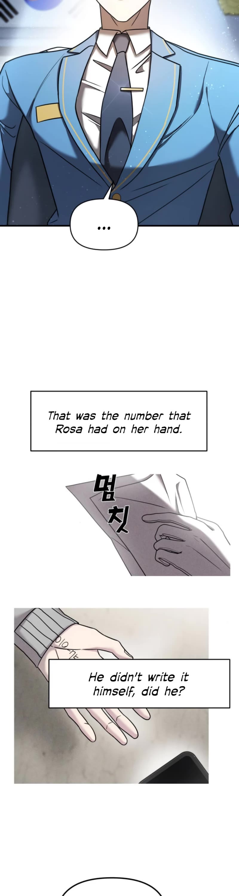 Pure Villain Chapter 13 page 27 - Chapter 13