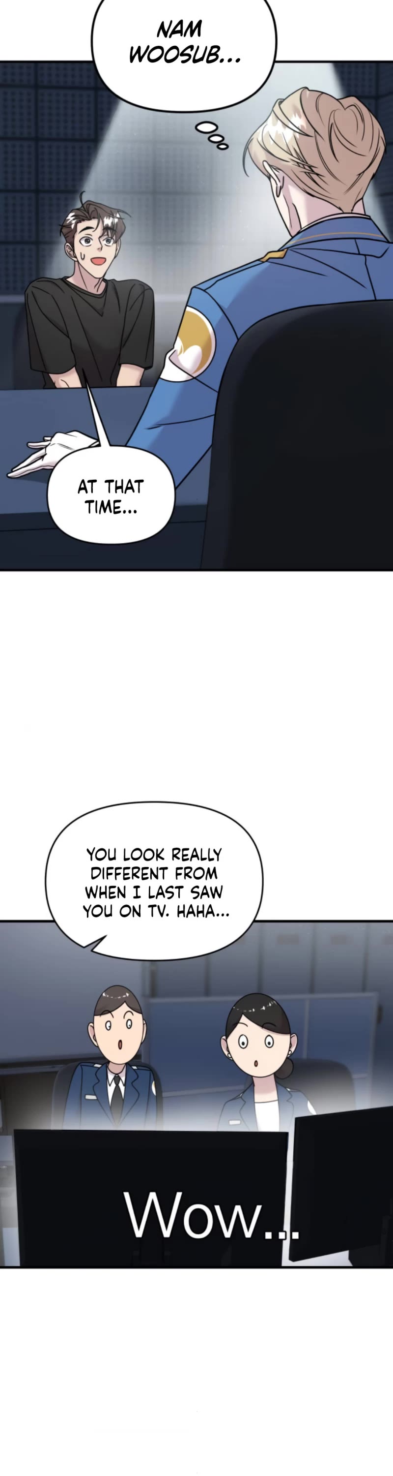 Pure Villain Chapter 13 page 28 - Chapter 13
