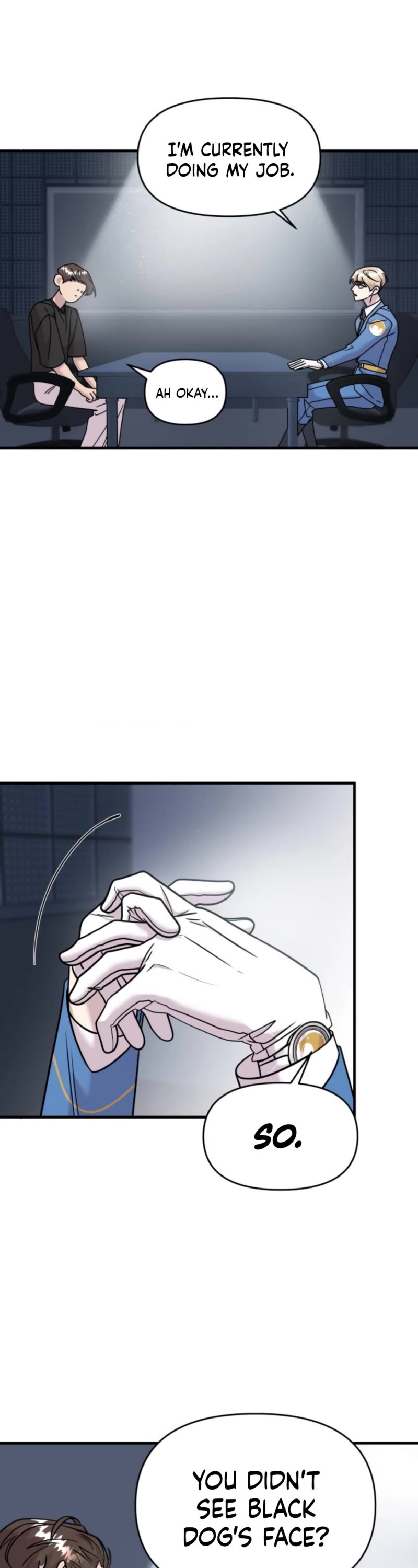 Pure Villain Chapter 13 page 29 - Chapter 13