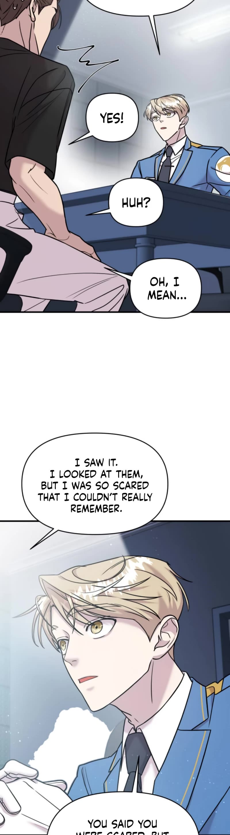 Pure Villain Chapter 13 page 30 - Chapter 13