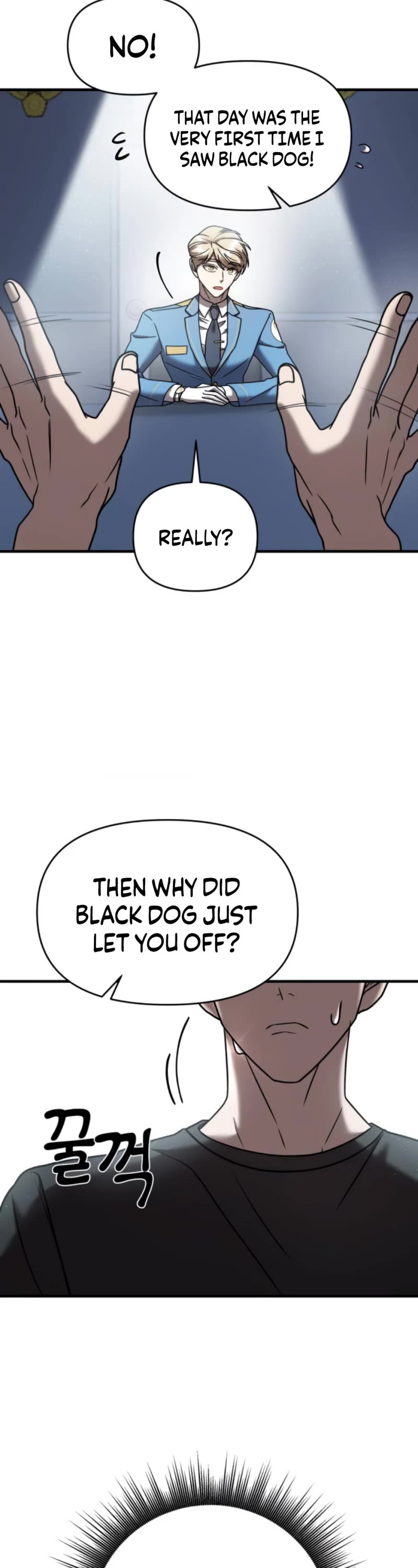 Pure Villain Chapter 13 page 32 - Chapter 13