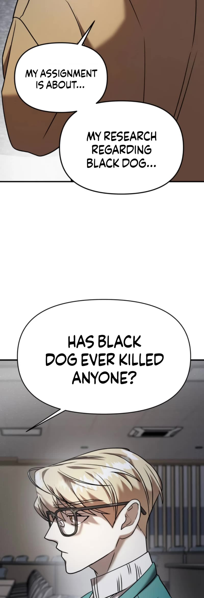 Pure Villain Chapter 13 page 35 - Chapter 13