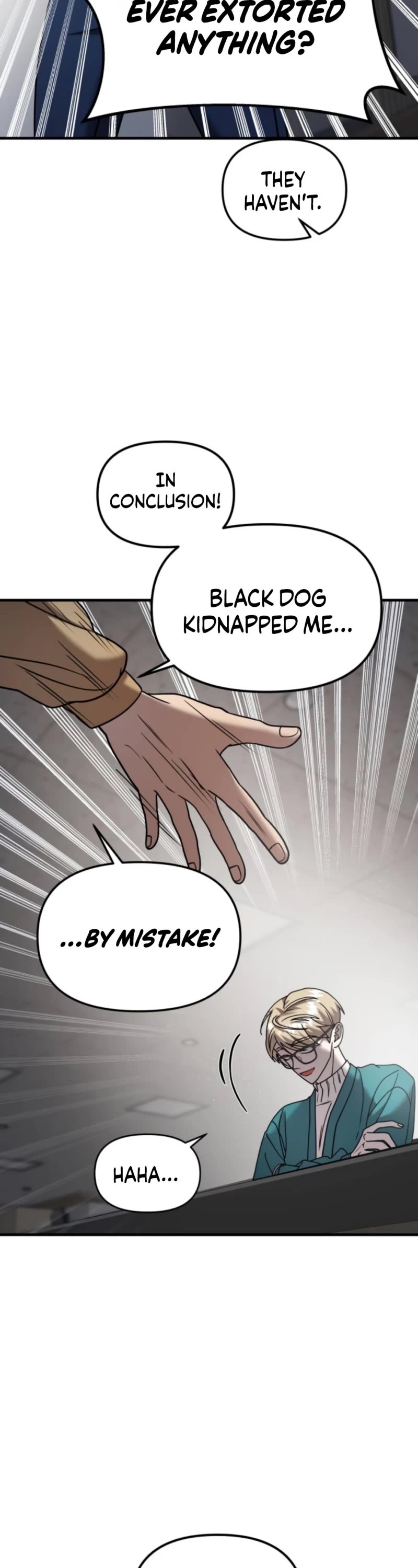 Pure Villain Chapter 13 page 37 - Chapter 13