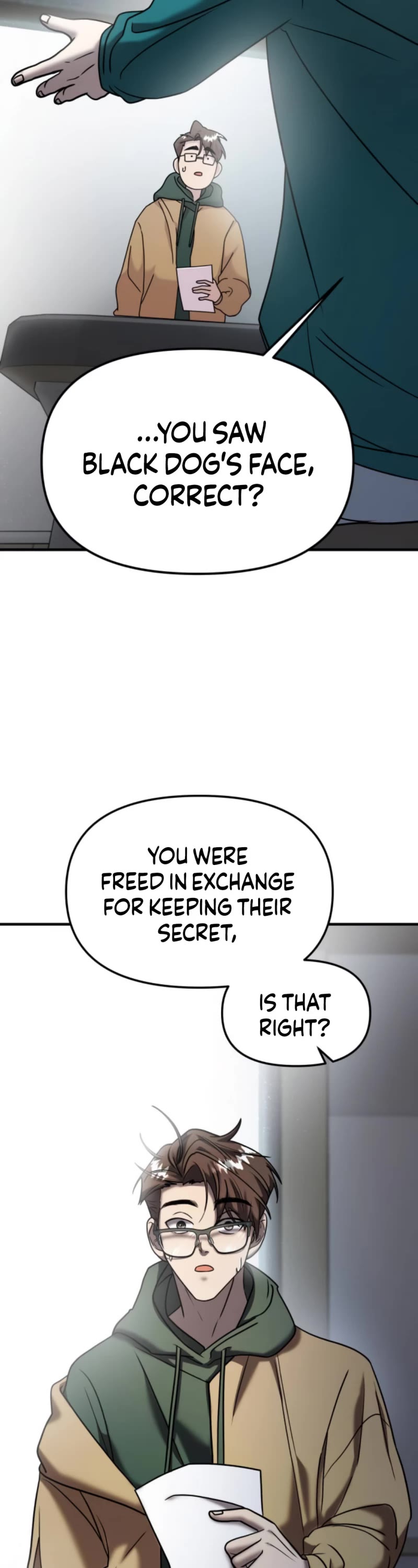 Pure Villain Chapter 13 page 39 - Chapter 13