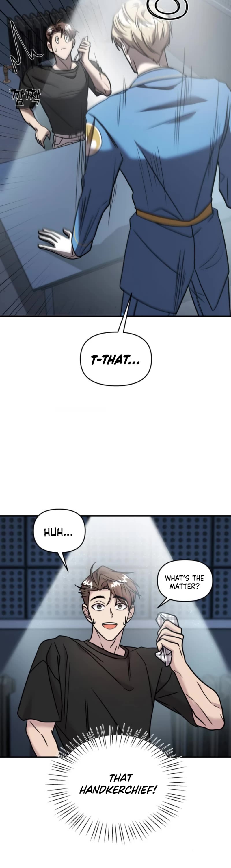 Pure Villain Chapter 13 page 44 - Chapter 13