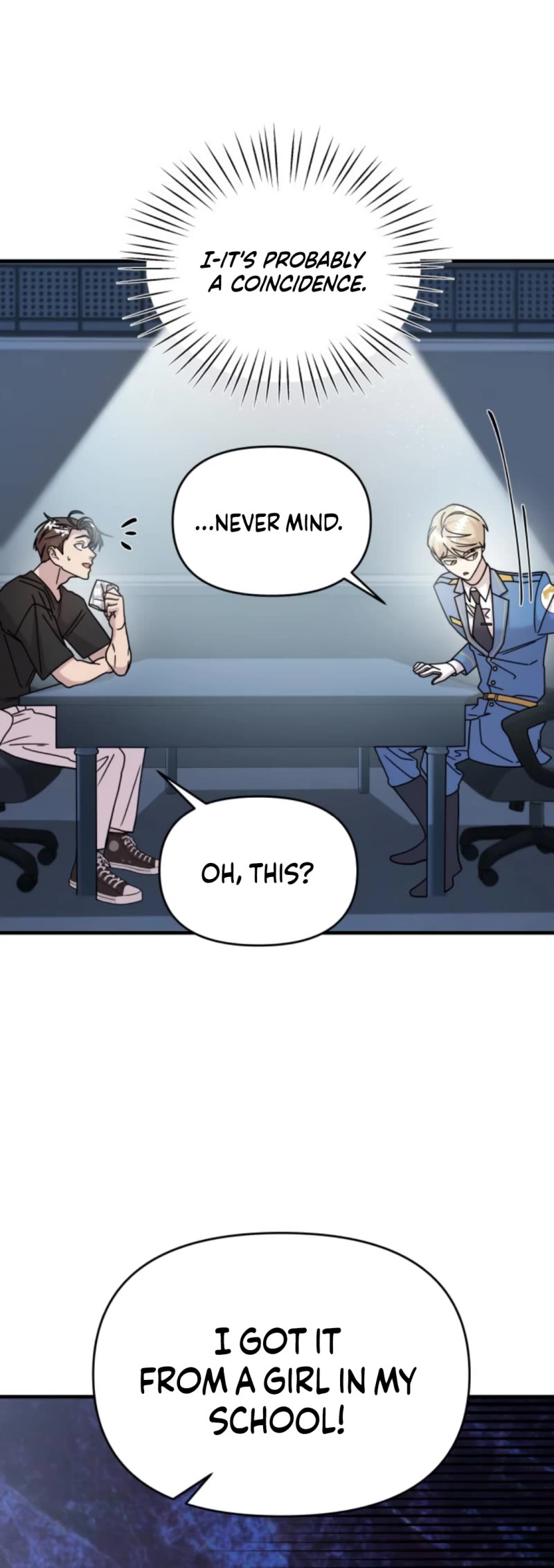 Pure Villain Chapter 13 page 45 - Chapter 13