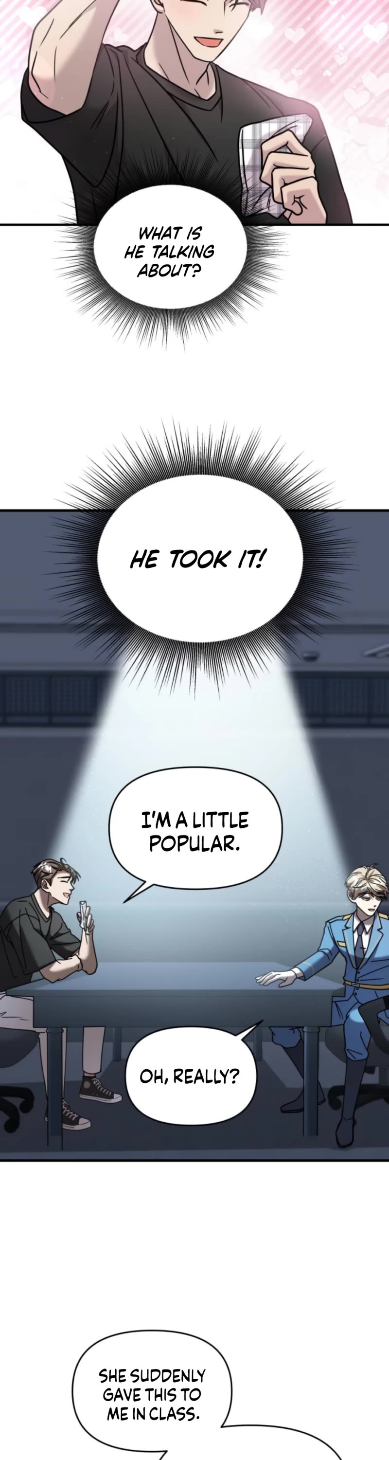 Pure Villain Chapter 13 page 47 - Chapter 13