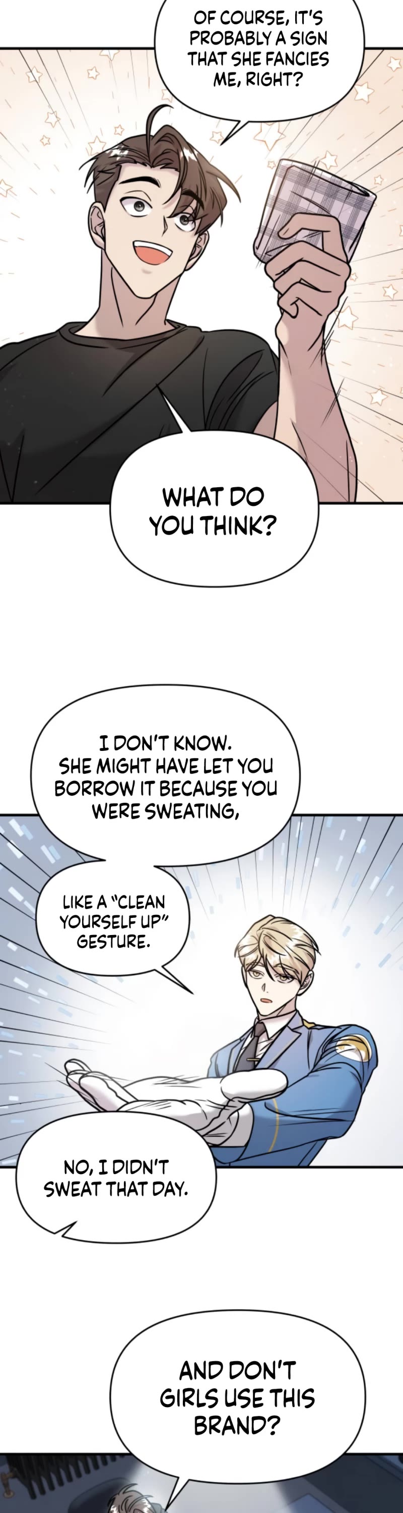 Pure Villain Chapter 13 page 48 - Chapter 13