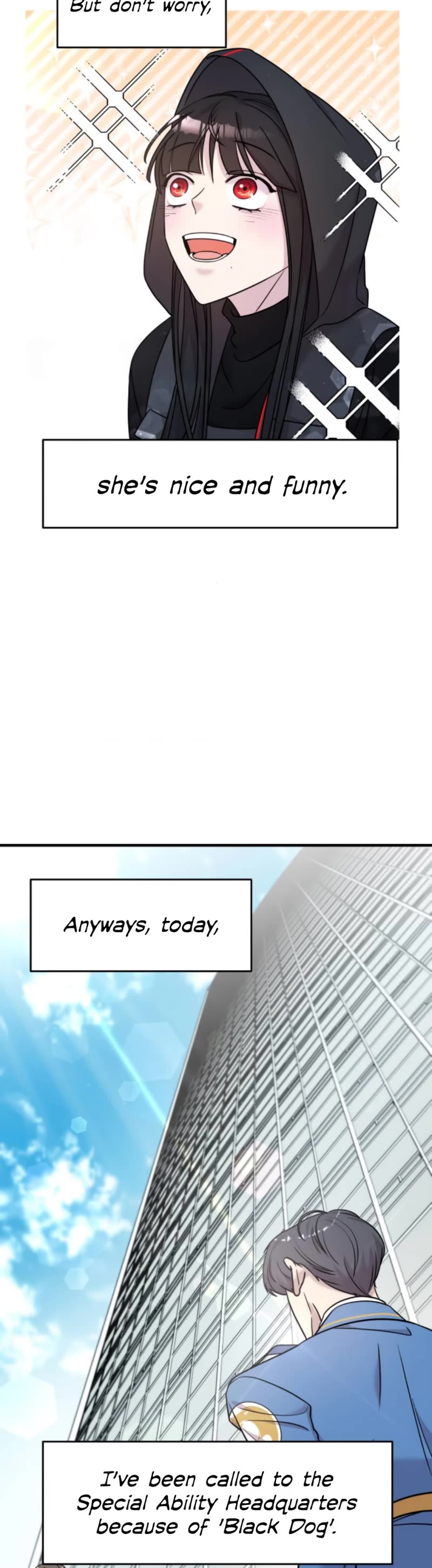 Pure Villain Chapter 13 page 5 - Chapter 13