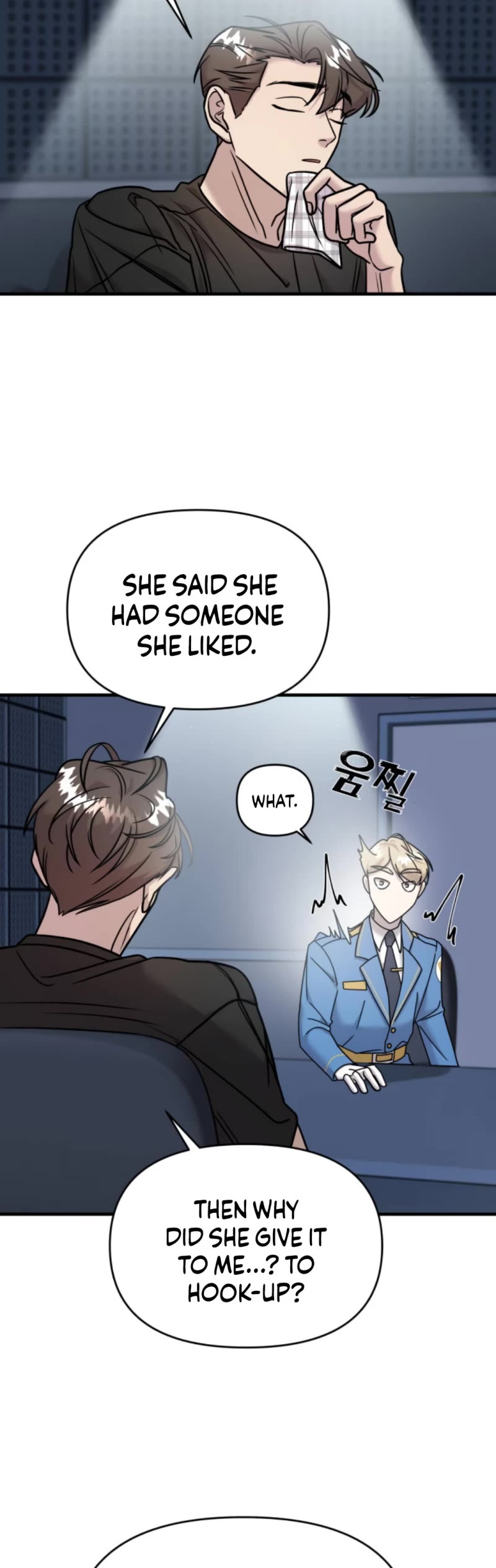 Pure Villain Chapter 13 page 50 - Chapter 13