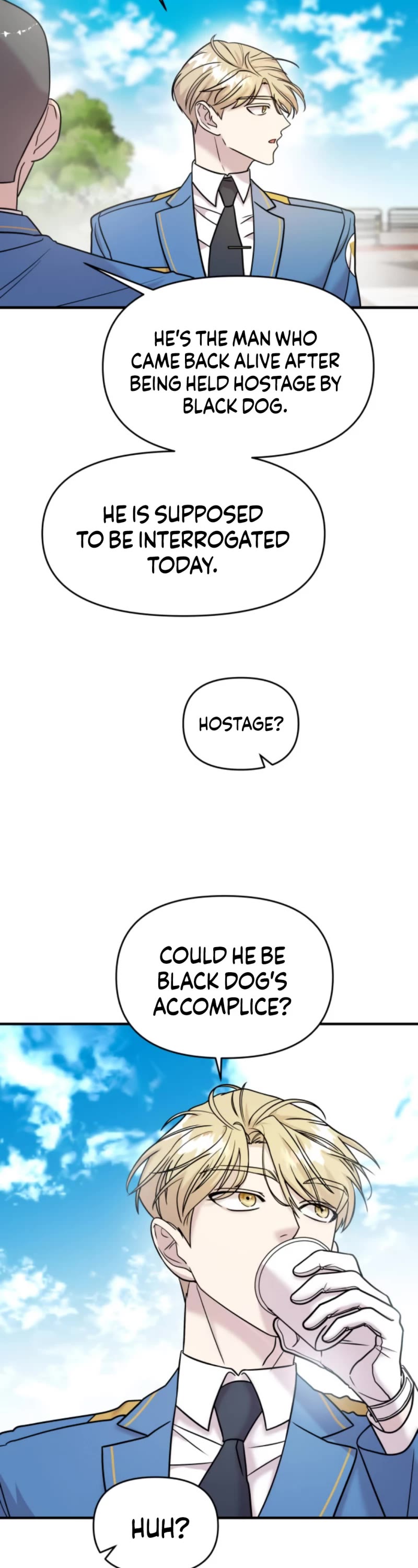 Pure Villain Chapter 13 page 8 - Chapter 13