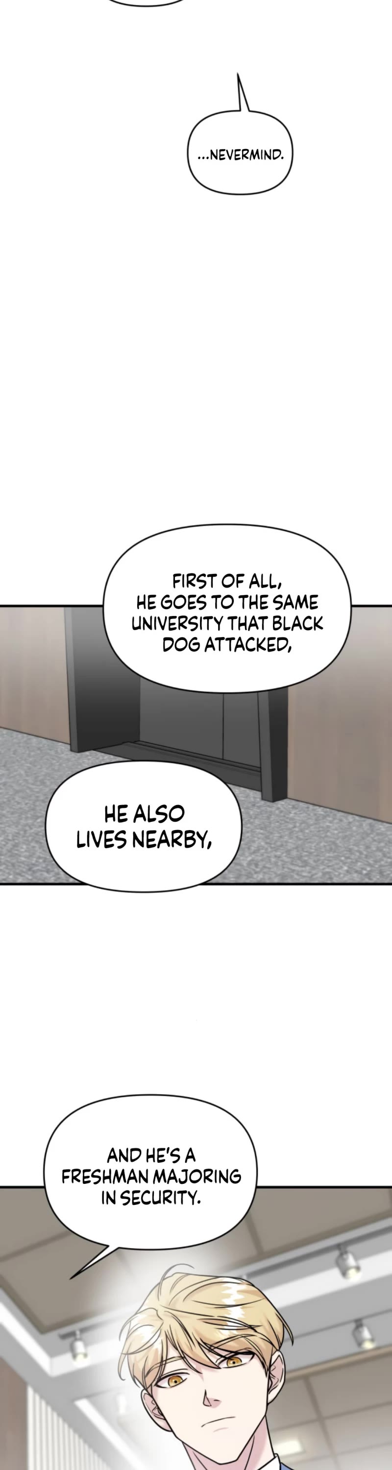 Pure Villain Chapter 13 page 9 - Chapter 13