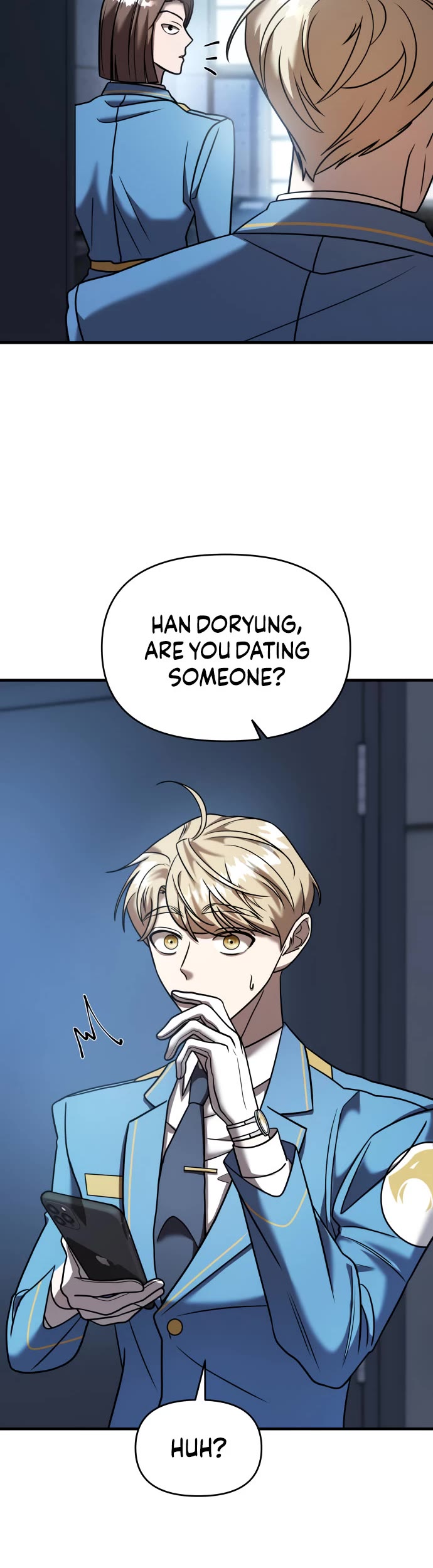 Pure Villain Chapter 14 page 10 - Chapter 14