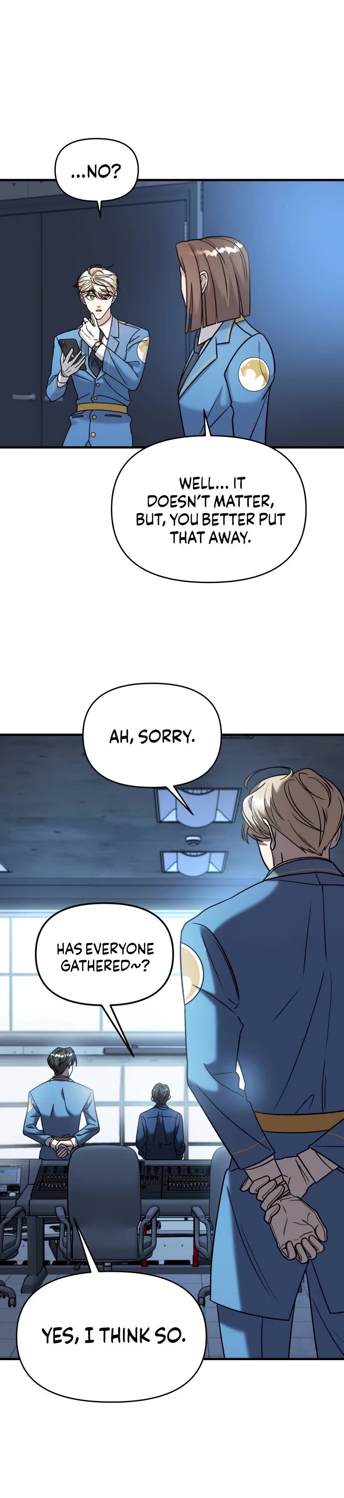 Pure Villain Chapter 14 page 11 - Chapter 14