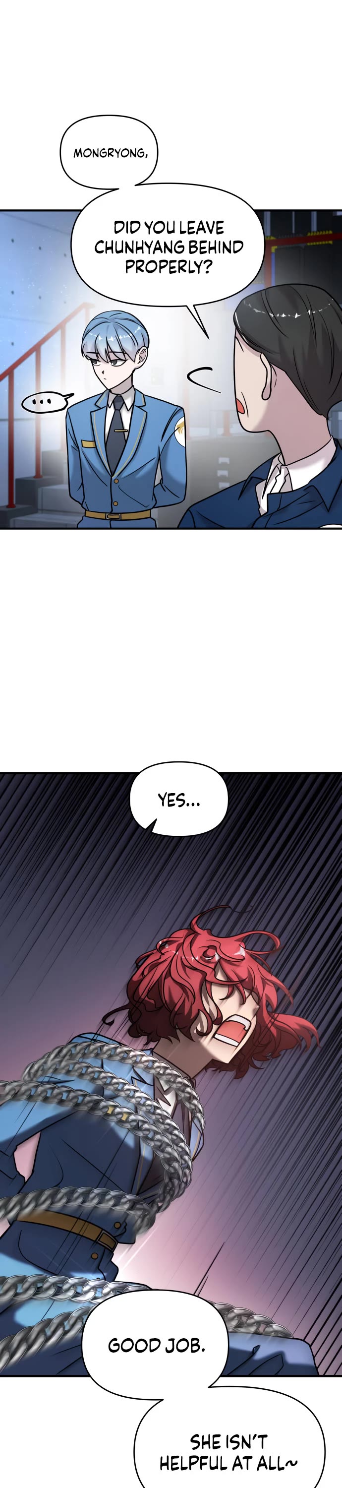 Pure Villain Chapter 14 page 12 - Chapter 14