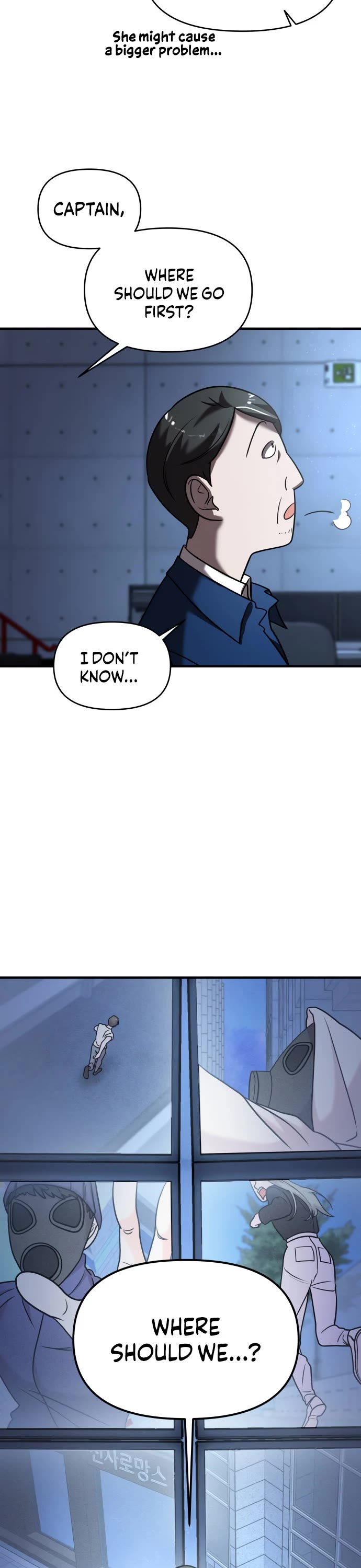 Pure Villain Chapter 14 page 13 - Chapter 14