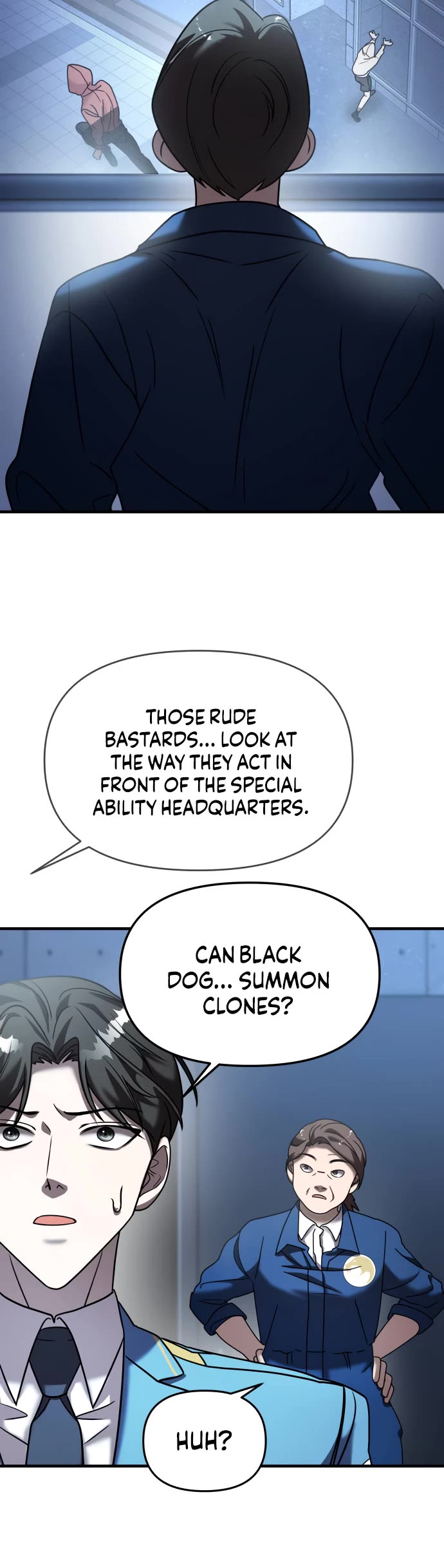 Pure Villain Chapter 14 page 14 - Chapter 14