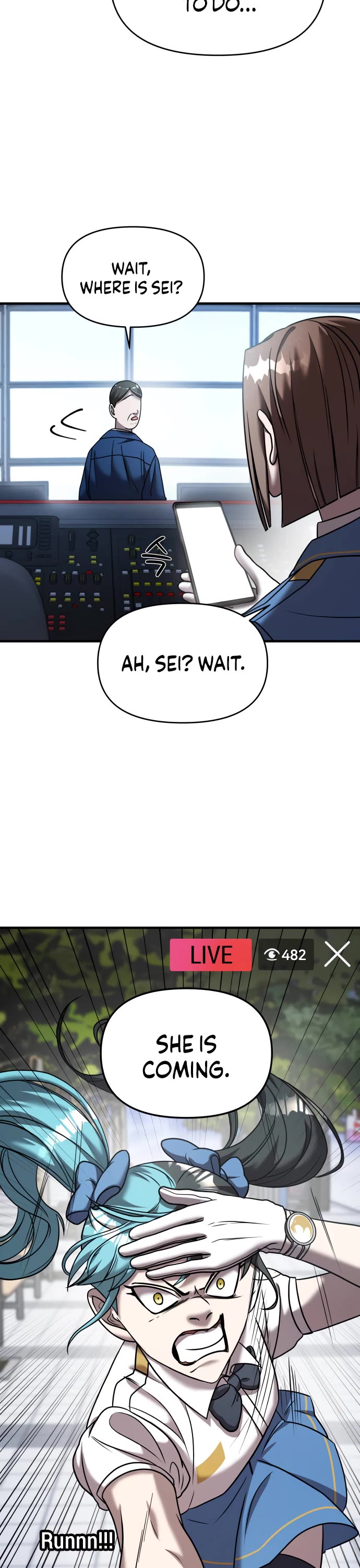 Pure Villain Chapter 14 page 16 - Chapter 14