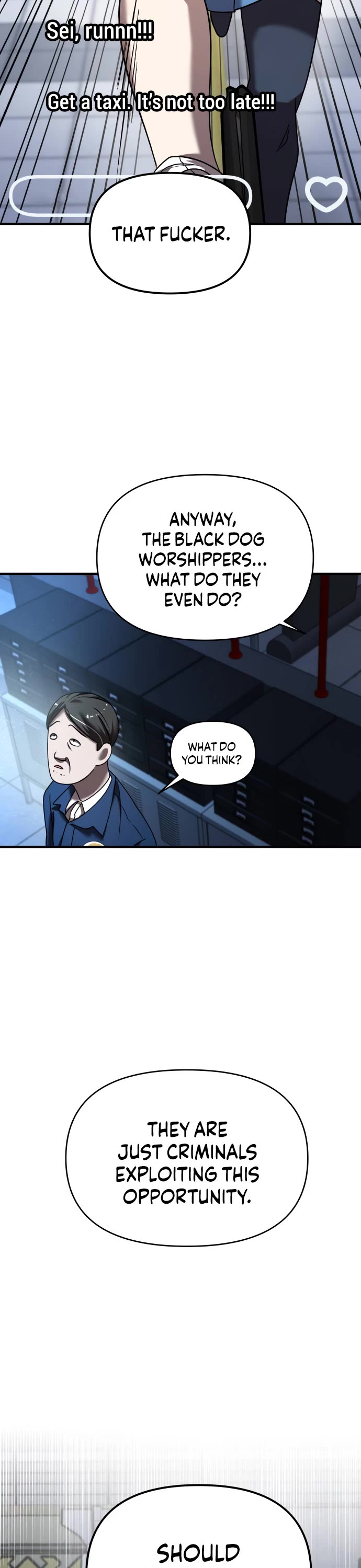 Pure Villain Chapter 14 page 17 - Chapter 14