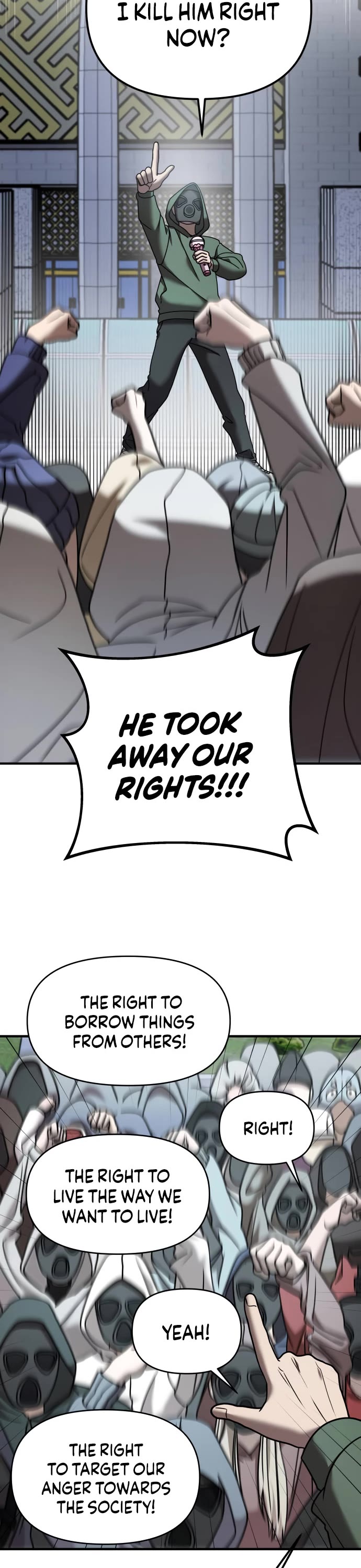 Pure Villain Chapter 14 page 18 - Chapter 14