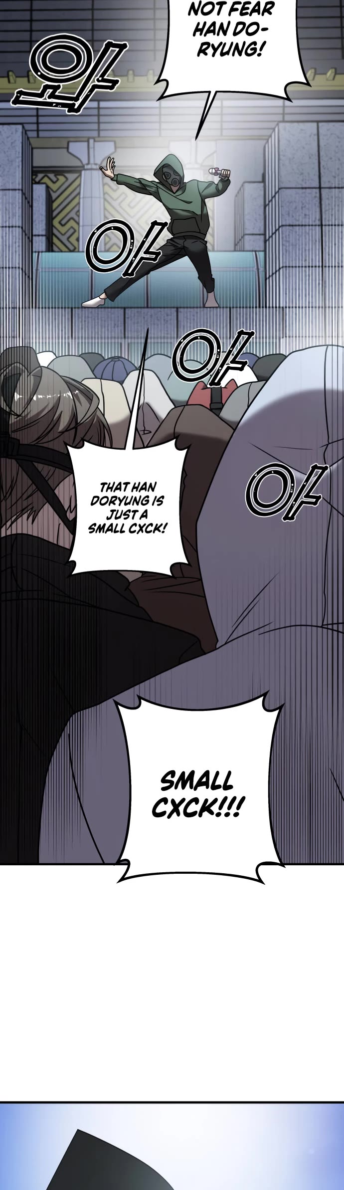 Pure Villain Chapter 14 page 20 - Chapter 14