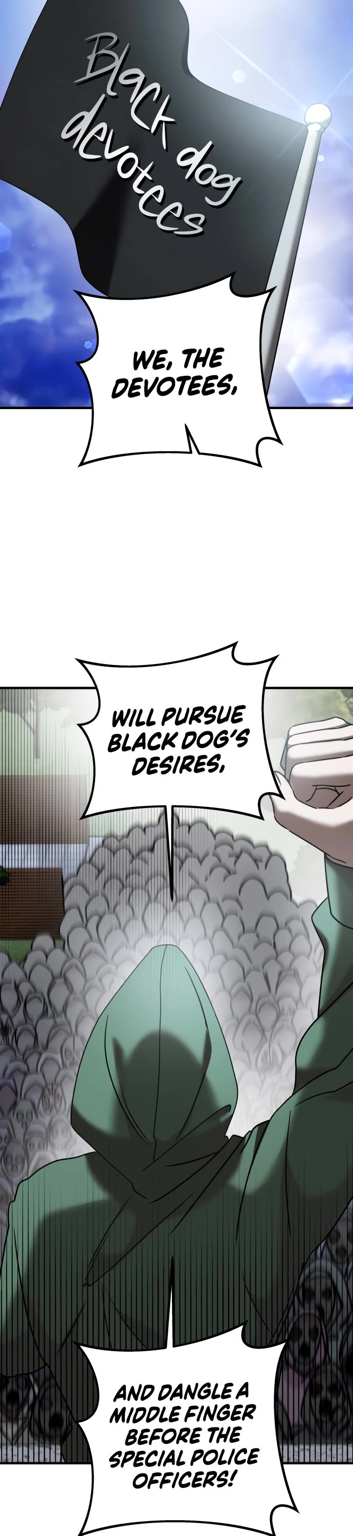 Pure Villain Chapter 14 page 21 - Chapter 14