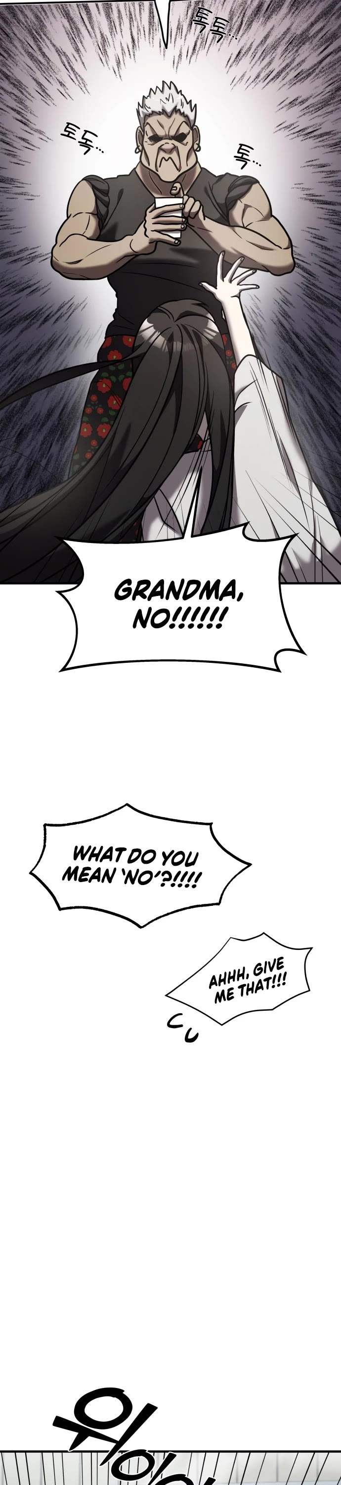Pure Villain Chapter 14 page 27 - Chapter 14